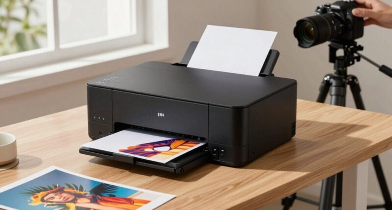 top professional photo printers