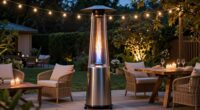 top propane patio heaters