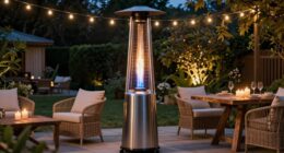 top propane patio heaters