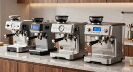 top prosumer espresso machines