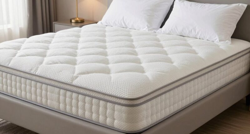 top queen hybrid mattress picks