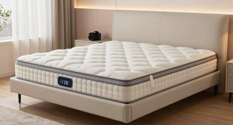 top queen side sleeper mattresses
