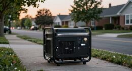 top quiet neighborhood generators