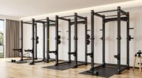 top racks for tall ceilings