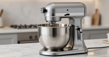 top rated large capacity mixer