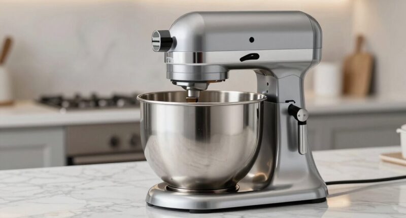 top rated large capacity mixer