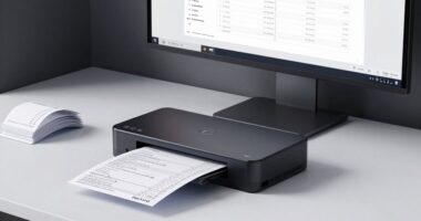 top receipt scanner picks
