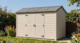 top resin shed choices