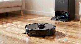top robot vacuum mapping