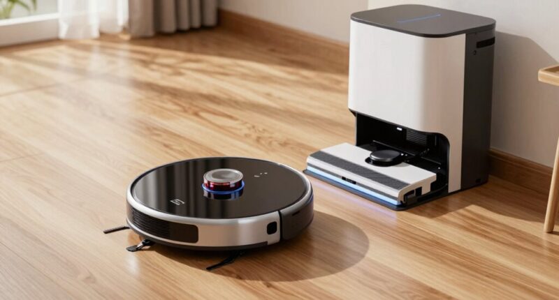 top robot vacuums 2026