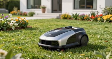 top robotic mowers list