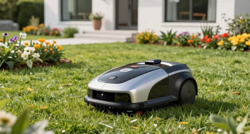 top robotic mowers list