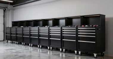 top rolling tool chests 2026