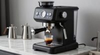 top rotary pump espresso machines
