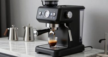 top rotary pump espresso machines