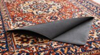 top rug pads for large rugs