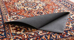 top rug pads for large rugs
