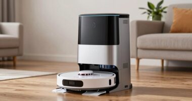 top self empty robot vacuums