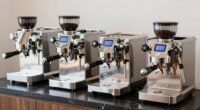 top semi automatic espresso machines