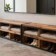 top shoe storage benches