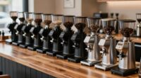 top single dose espresso grinders