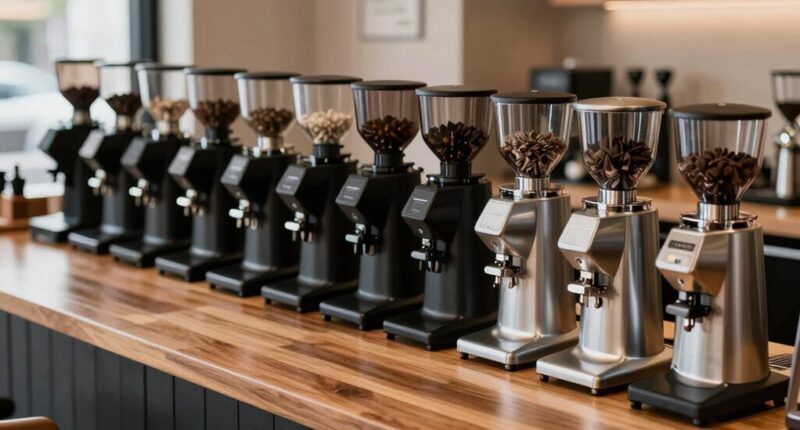 top single dose espresso grinders