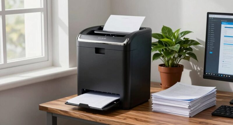 top small business heavy shredders