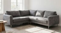 top small living room sectionals