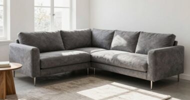 top small living room sectionals