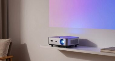 top small room ultra projectors