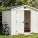 top small yard storage sheds