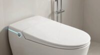 top smart bidet seats