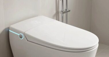 top smart bidet seats