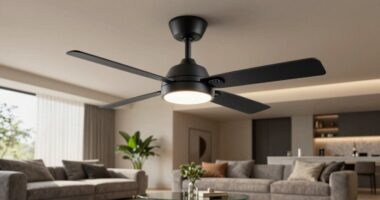 top smart ceiling fans 2026