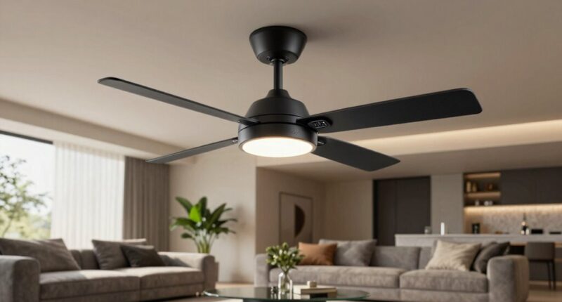 top smart ceiling fans 2026
