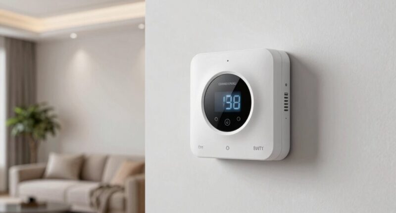 top smart co detectors