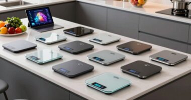 top smart kitchen scales 2026
