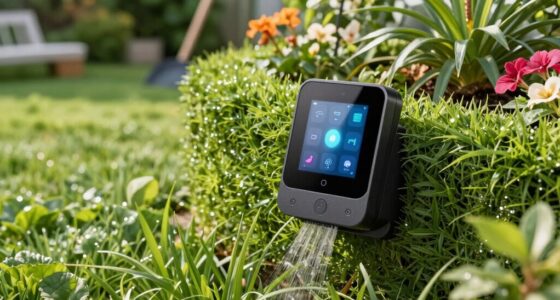 top smart sprinkler controllers