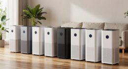 top smoke odor air purifiers