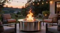 top smokeless fire pits