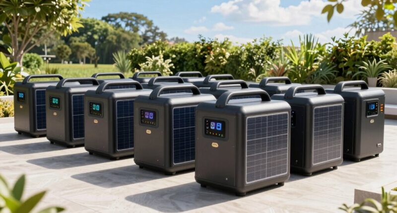 top solar backup options