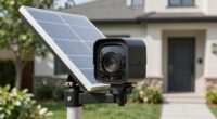 top solar powered outdoor cameras