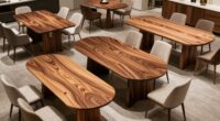 top solid wood dining sets