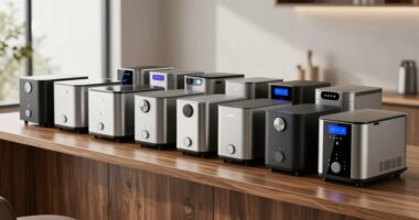 top sous vide cookers