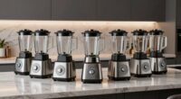 top stainless steel blender options