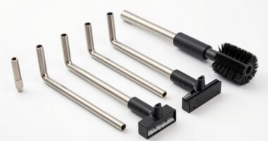 top steam cleaning accessories