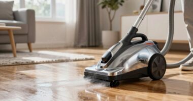 top steam floor cleaners