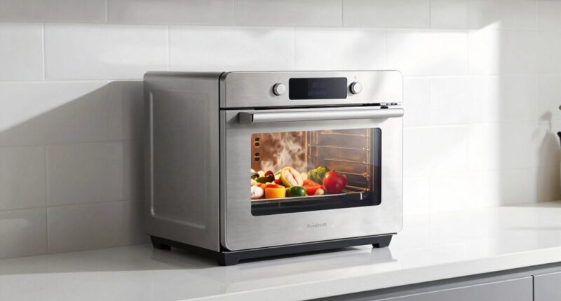 top steam oven picks