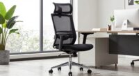 top tall office chairs