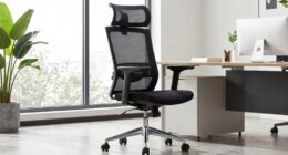 top tall office chairs